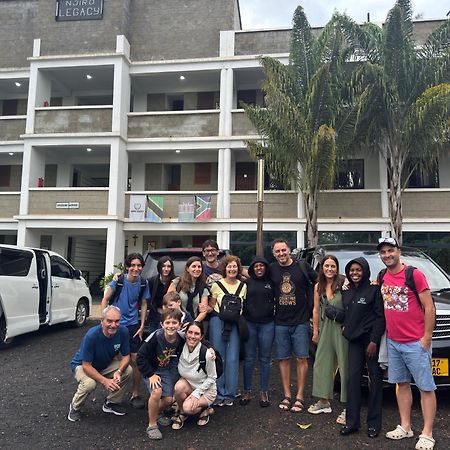 Hotel The New Njiro Legacy Arusha Exterior foto