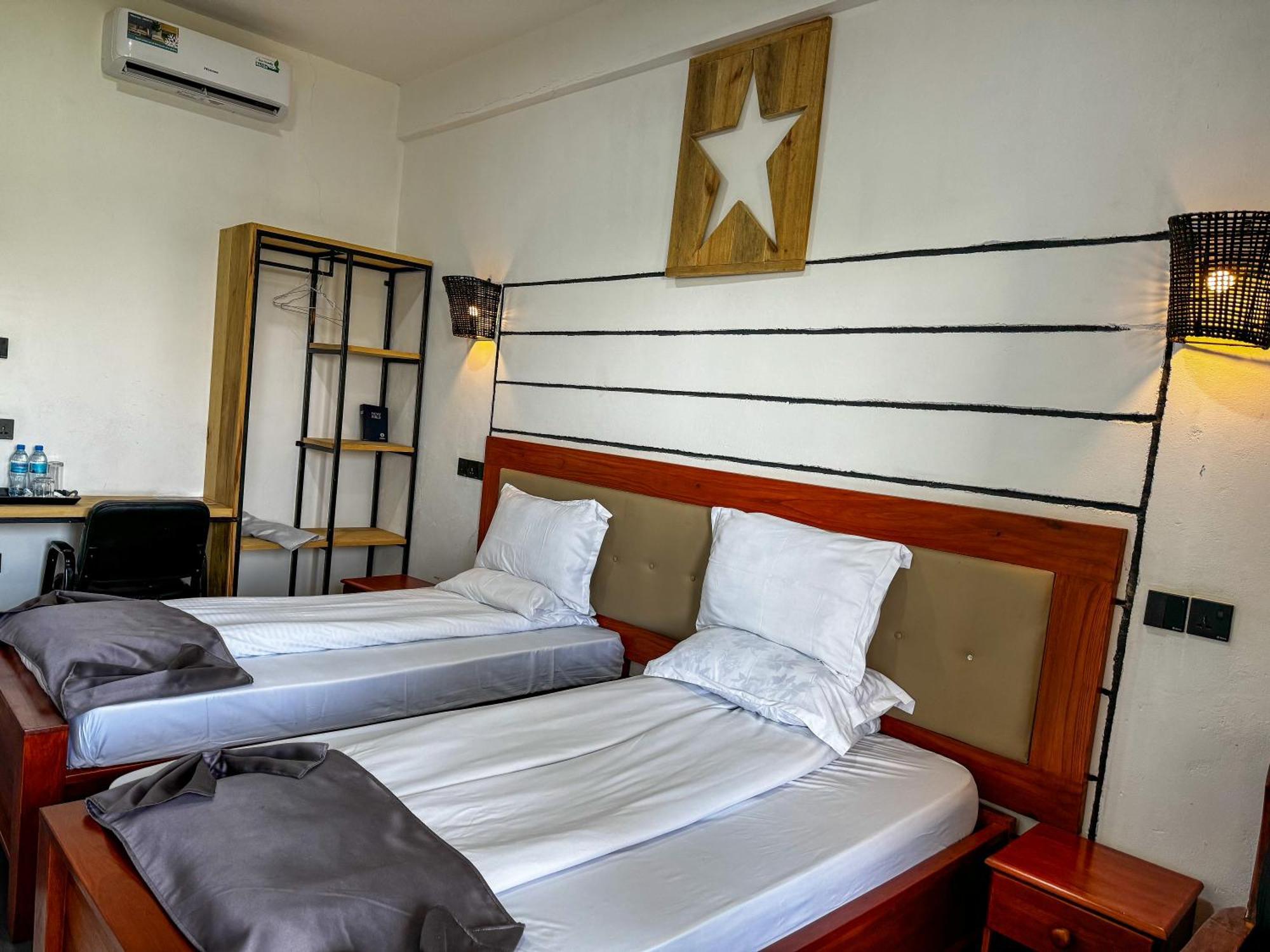 Hotel The New Njiro Legacy Arusha Exterior foto