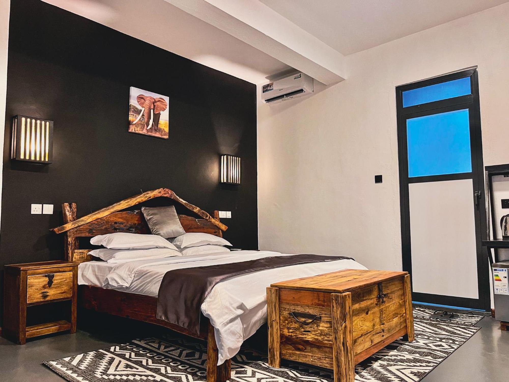 Hotel The New Njiro Legacy Arusha Exterior foto