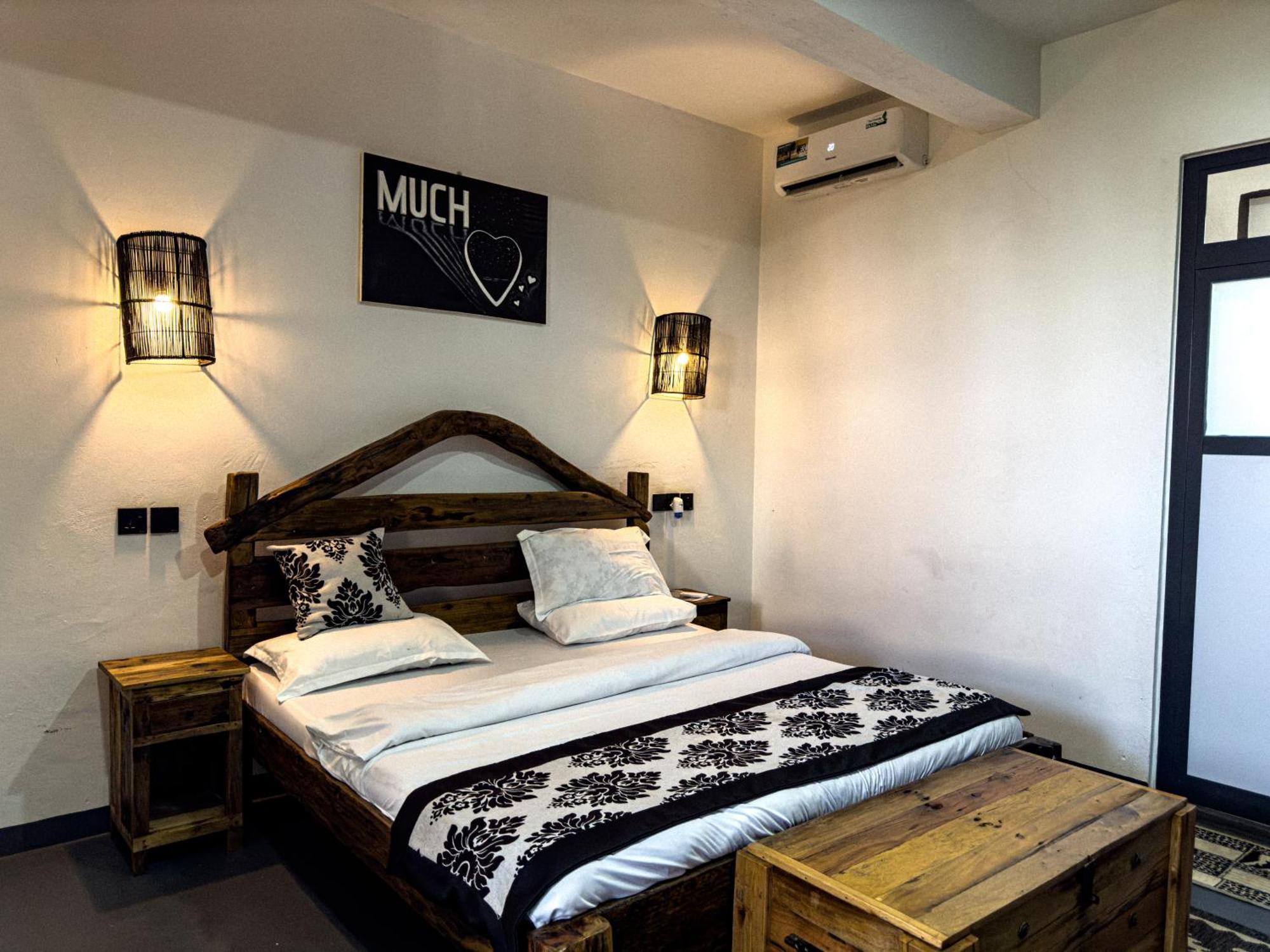 Hotel The New Njiro Legacy Arusha Exterior foto