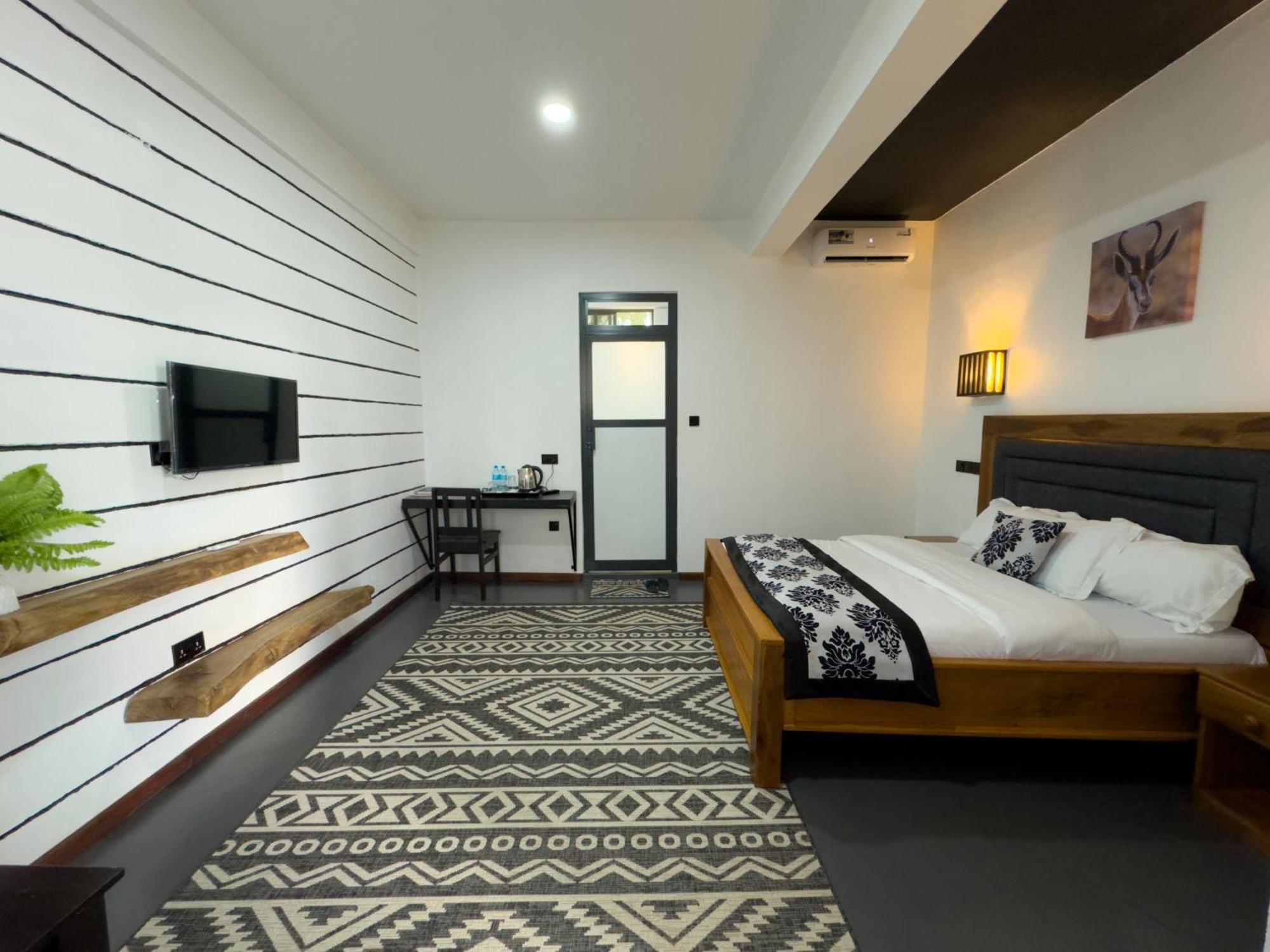 Hotel The New Njiro Legacy Arusha Exterior foto