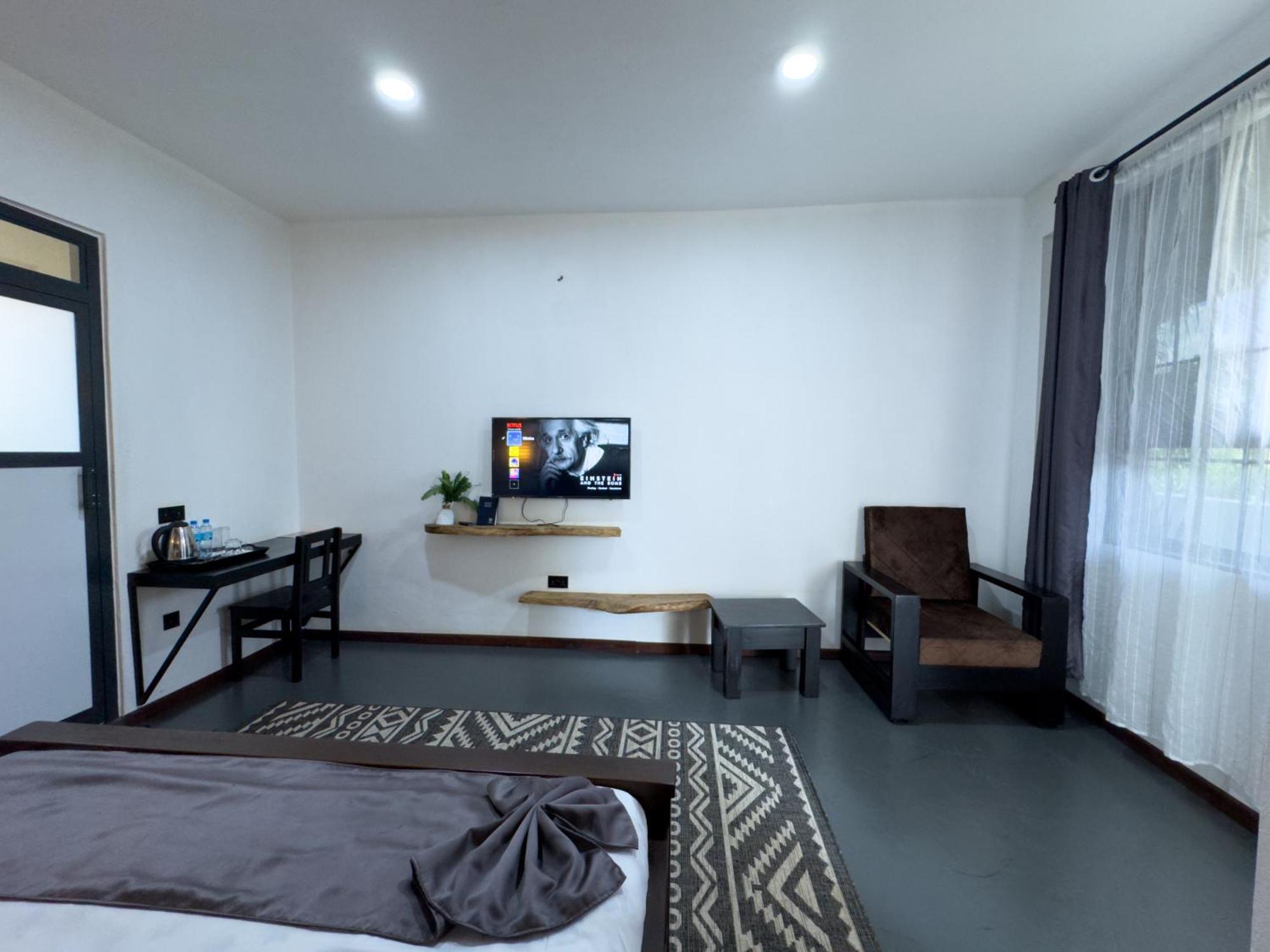 Hotel The New Njiro Legacy Arusha Exterior foto
