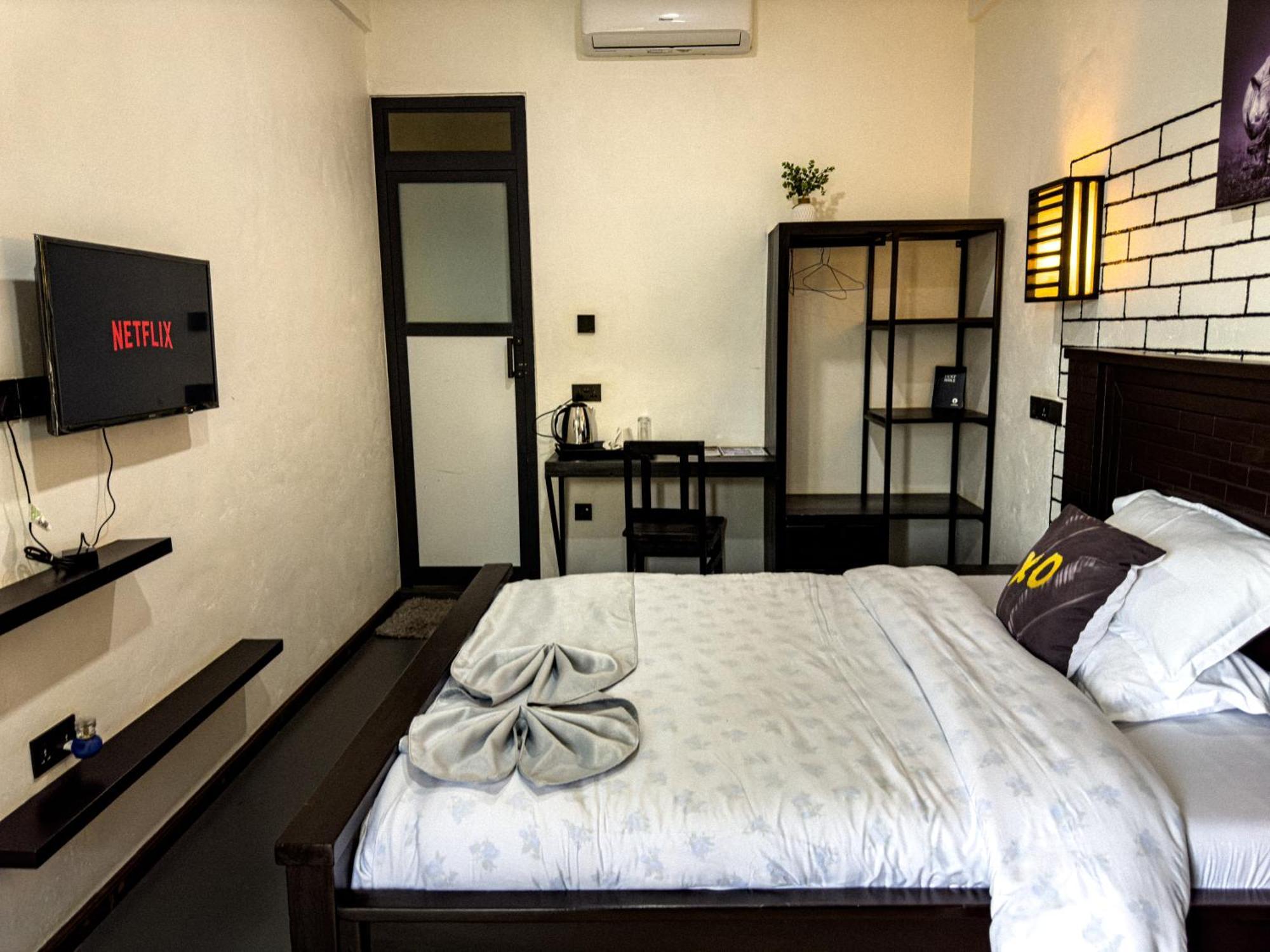 Hotel The New Njiro Legacy Arusha Exterior foto
